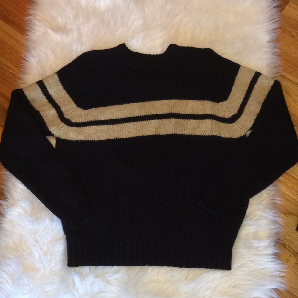 Vintage! Abercrombie and Fitch sweater